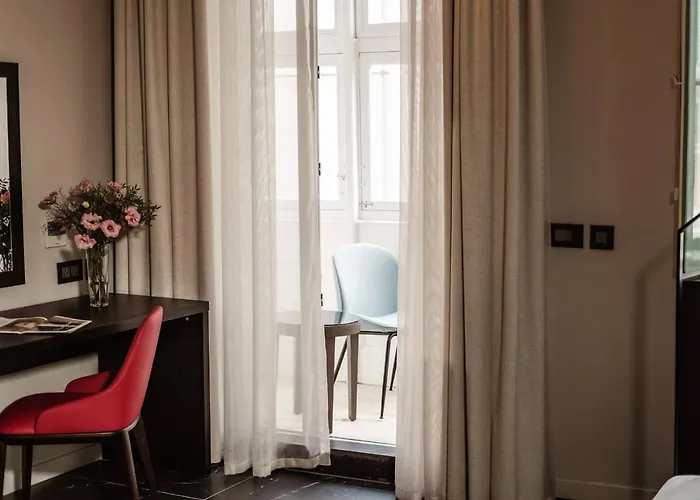 Отель Melior Boutique 3*