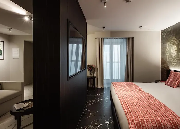 Отель Melior Boutique 3*