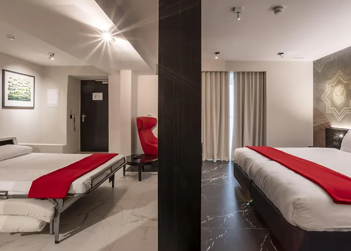 Melior Boutique Отель 3*