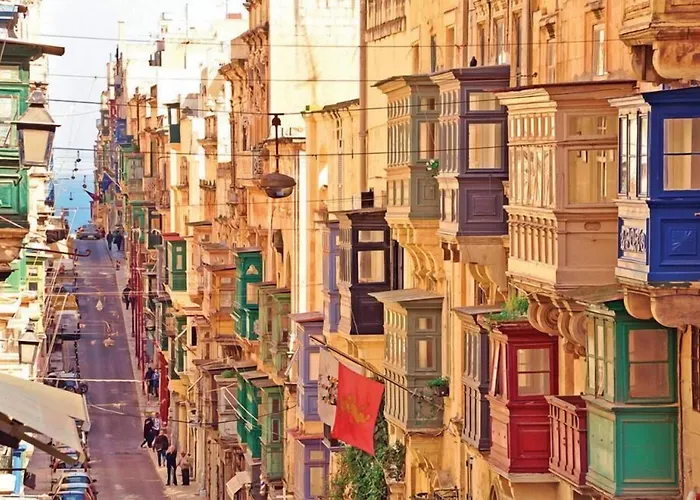 Hotel Melior Boutique Valletta